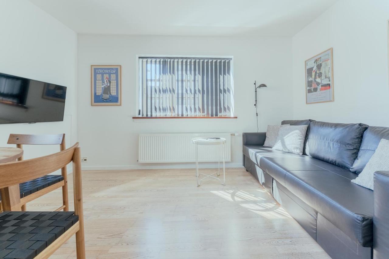 1 Bedroom Apartment / Central / Tórshavn Dış mekan fotoğraf
